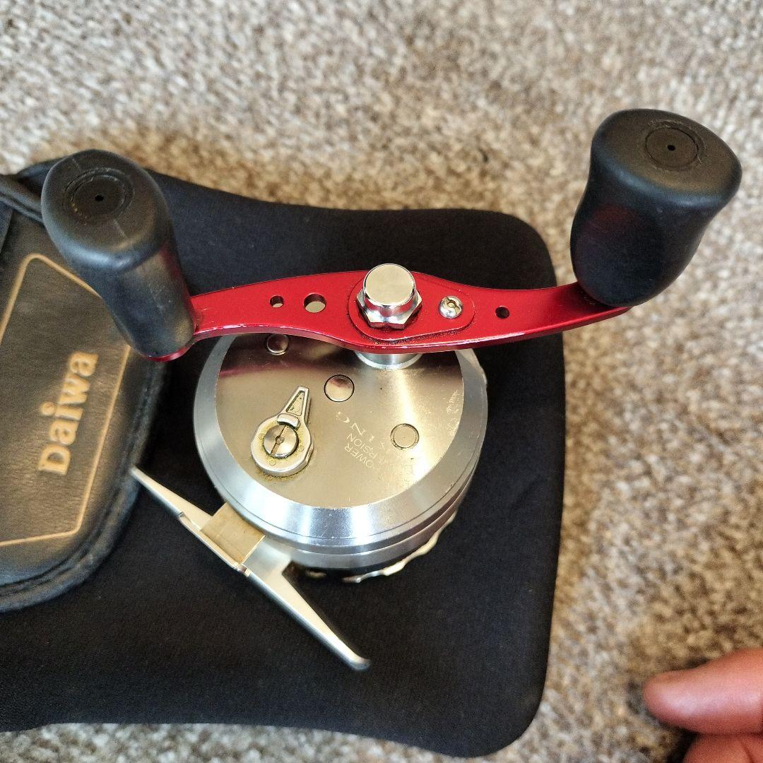 ダイワ　バイキング極50