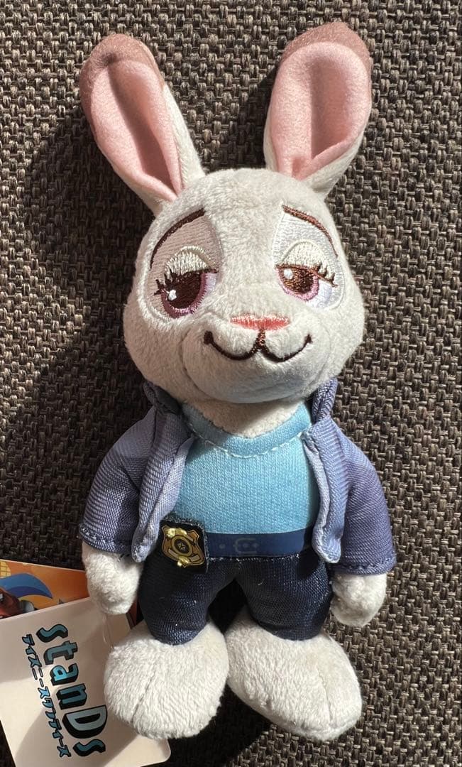 ズートピア　stanDs ニック　ジュディ