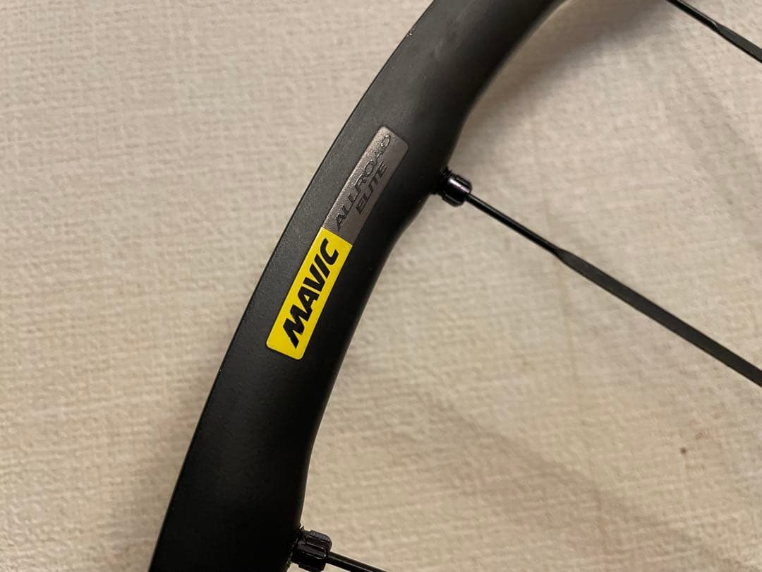 MAVIC ALLROAD ELITE DISC グラベル