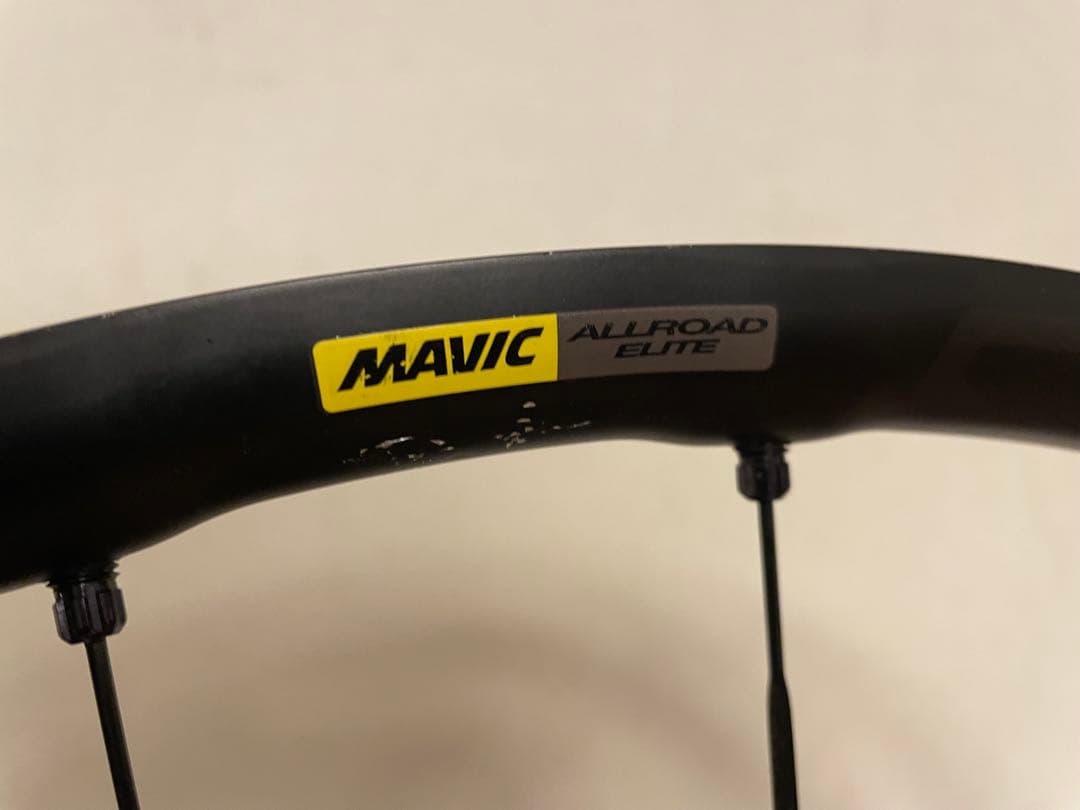 MAVIC ALLROAD ELITE DISC グラベル
