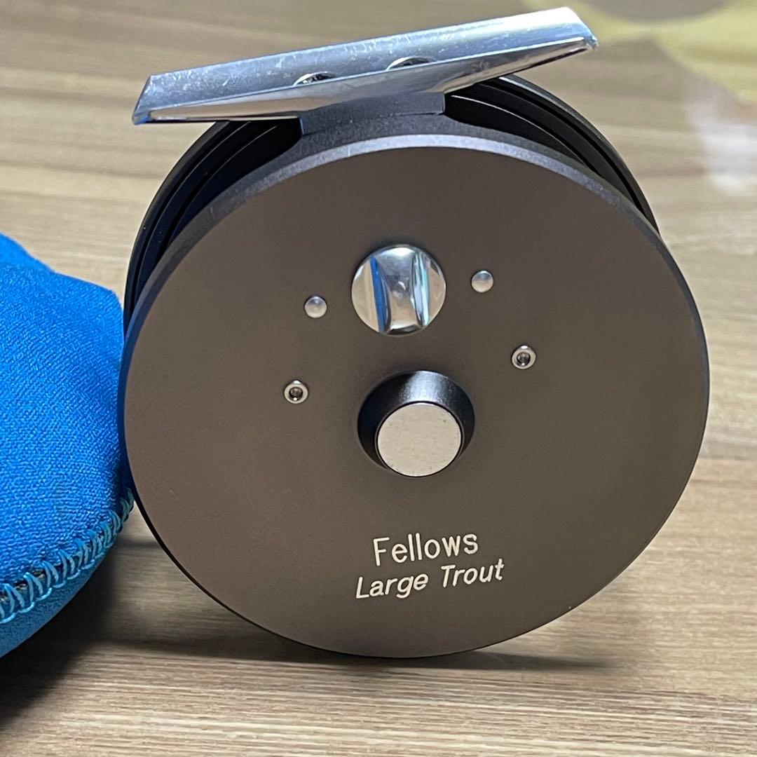 Fellows Large Trout フライリール