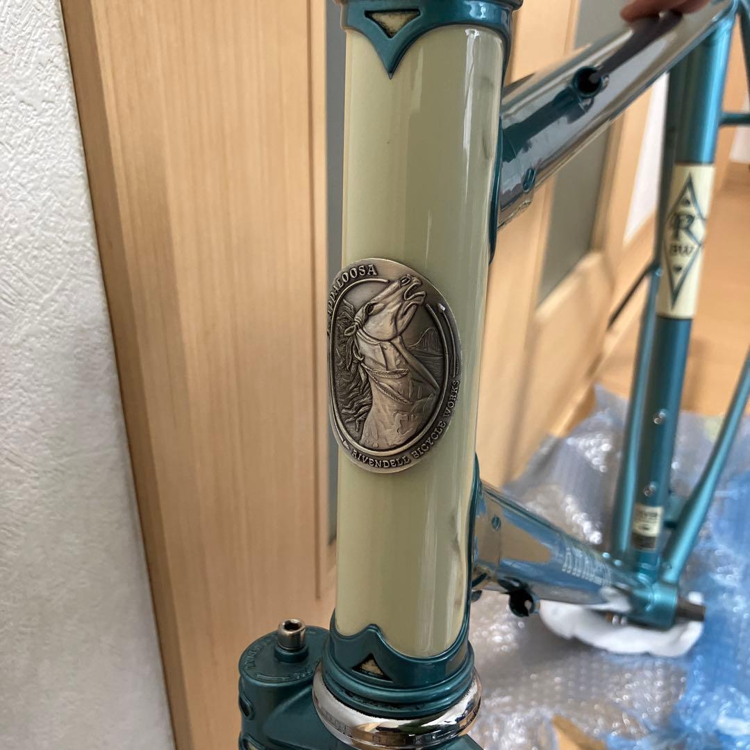 RIVENDELL joe appaloosa rivendelサイズ51