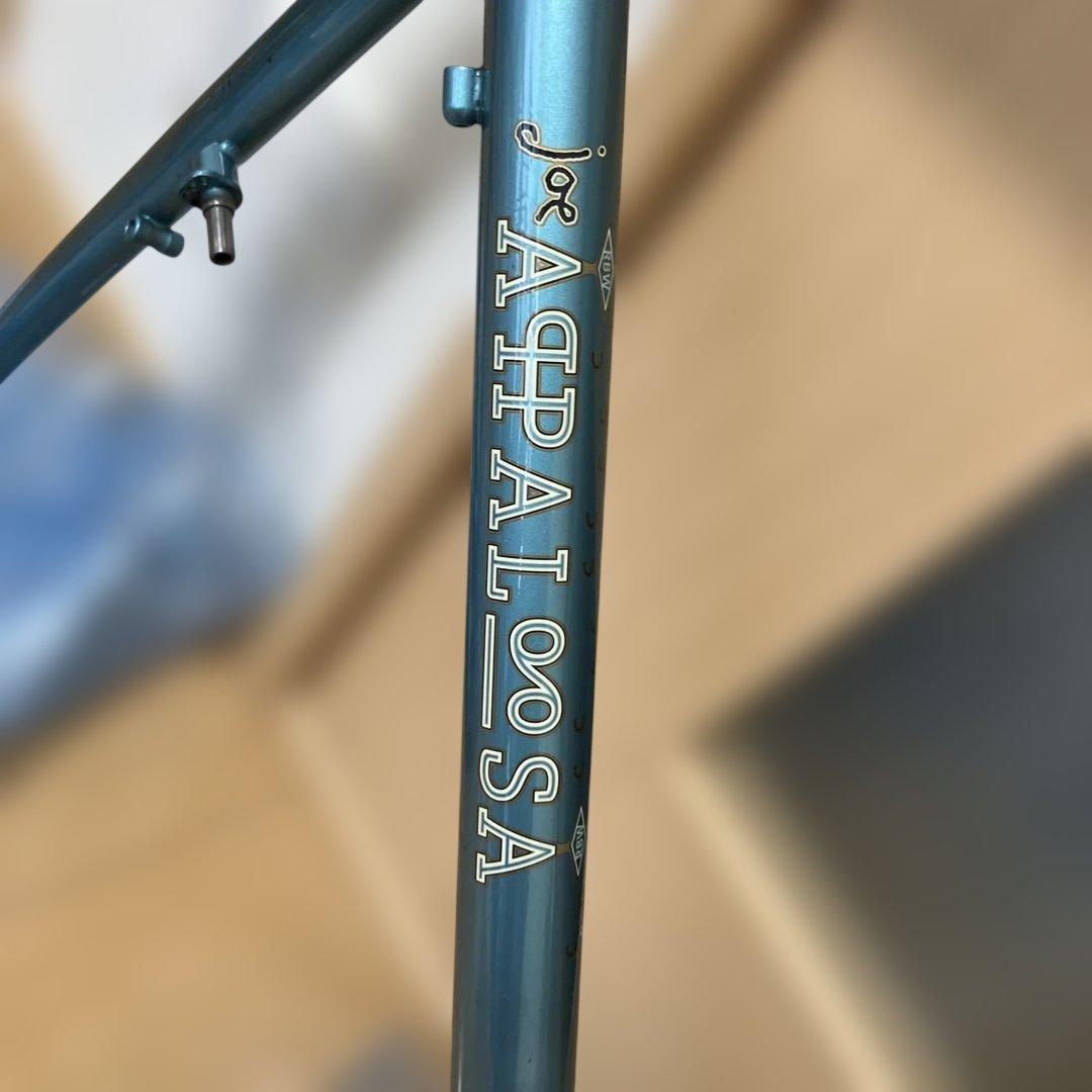 RIVENDELL joe appaloosa rivendelサイズ51