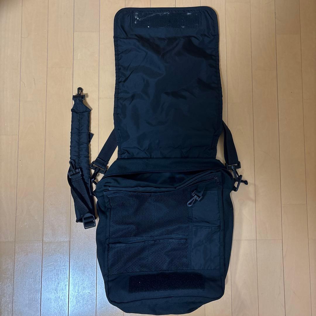 『希少』 Boy レコードバック　ショルダーバッグ90s