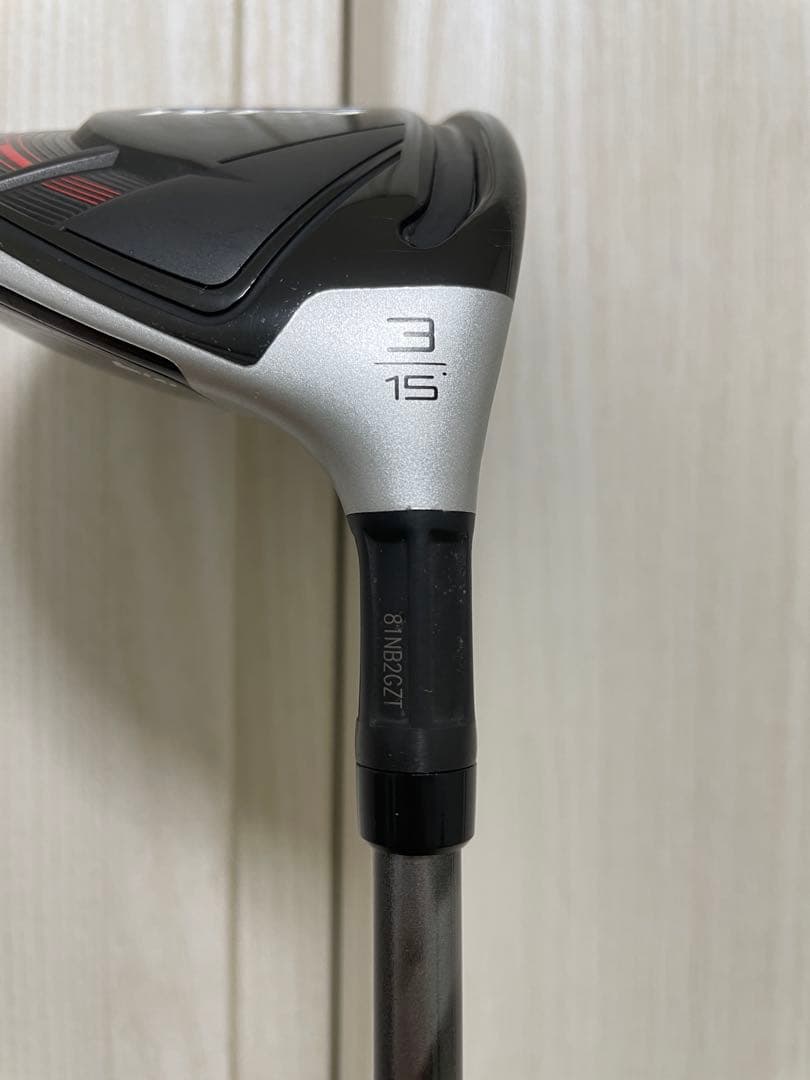 テーラーメイド M4 3W Speeder661 EvoⅣ S