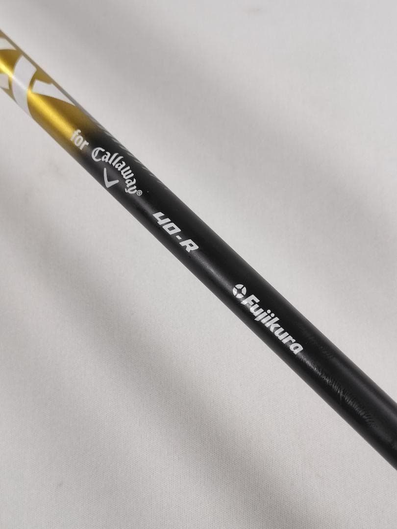 キャロウェイ⭐ローグST MAXFAST 6番24°SPEEDER40 【R】