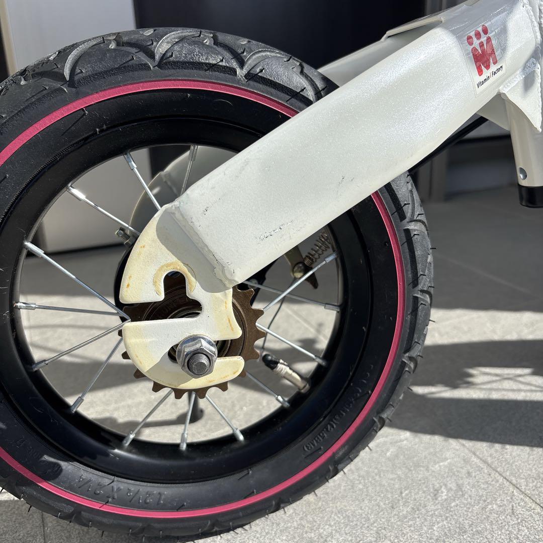 【希少カラー】 Henshin Bike へんしんバイク2 12インチ ピンク