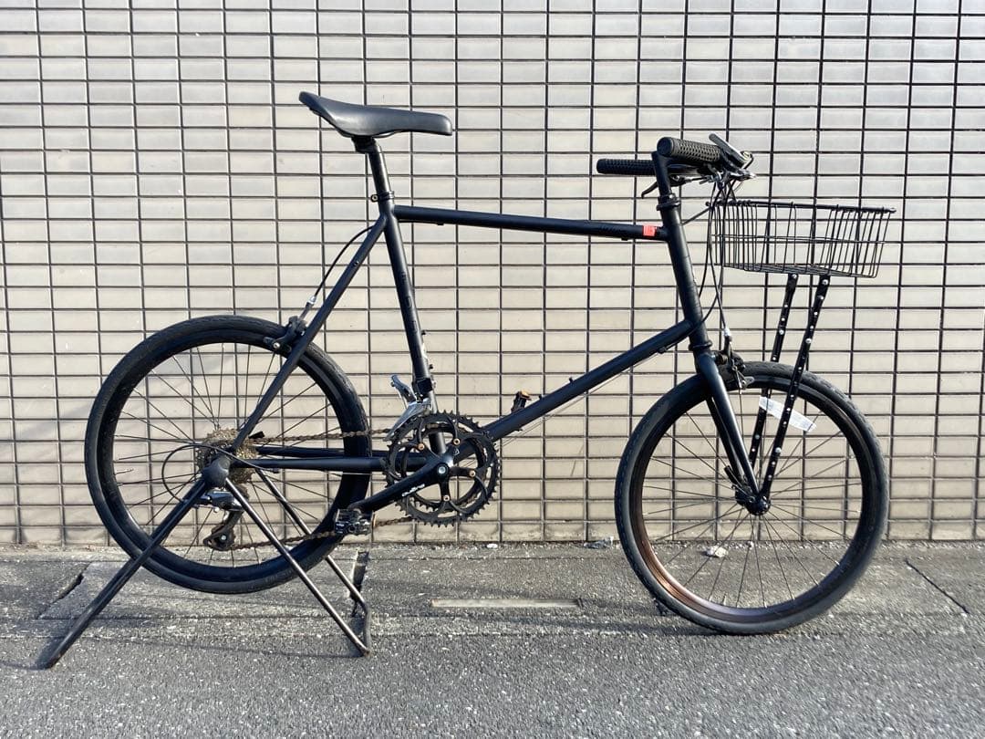 フジ ヘリオン R FUJI HELION R プロムナードハンドル&バスケット