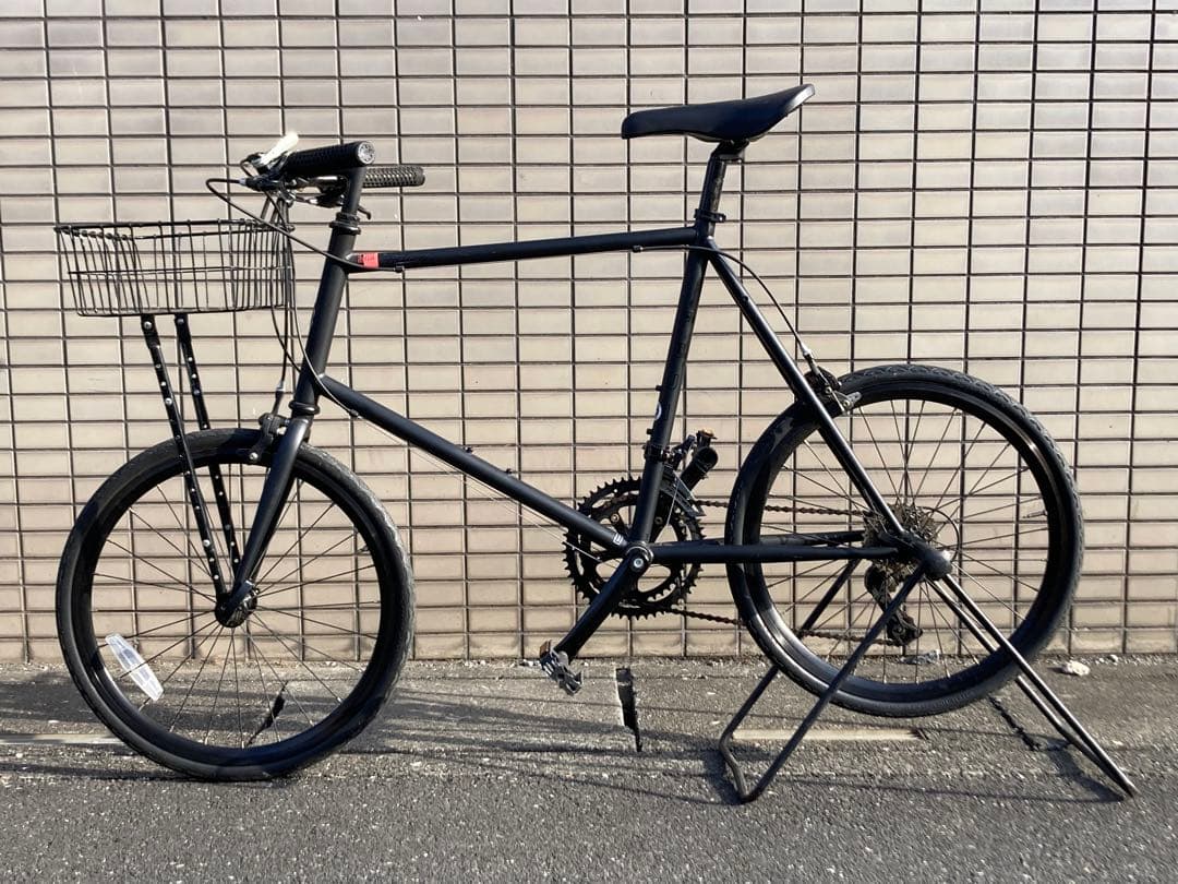 フジ ヘリオン R FUJI HELION R プロムナードハンドル&バスケット