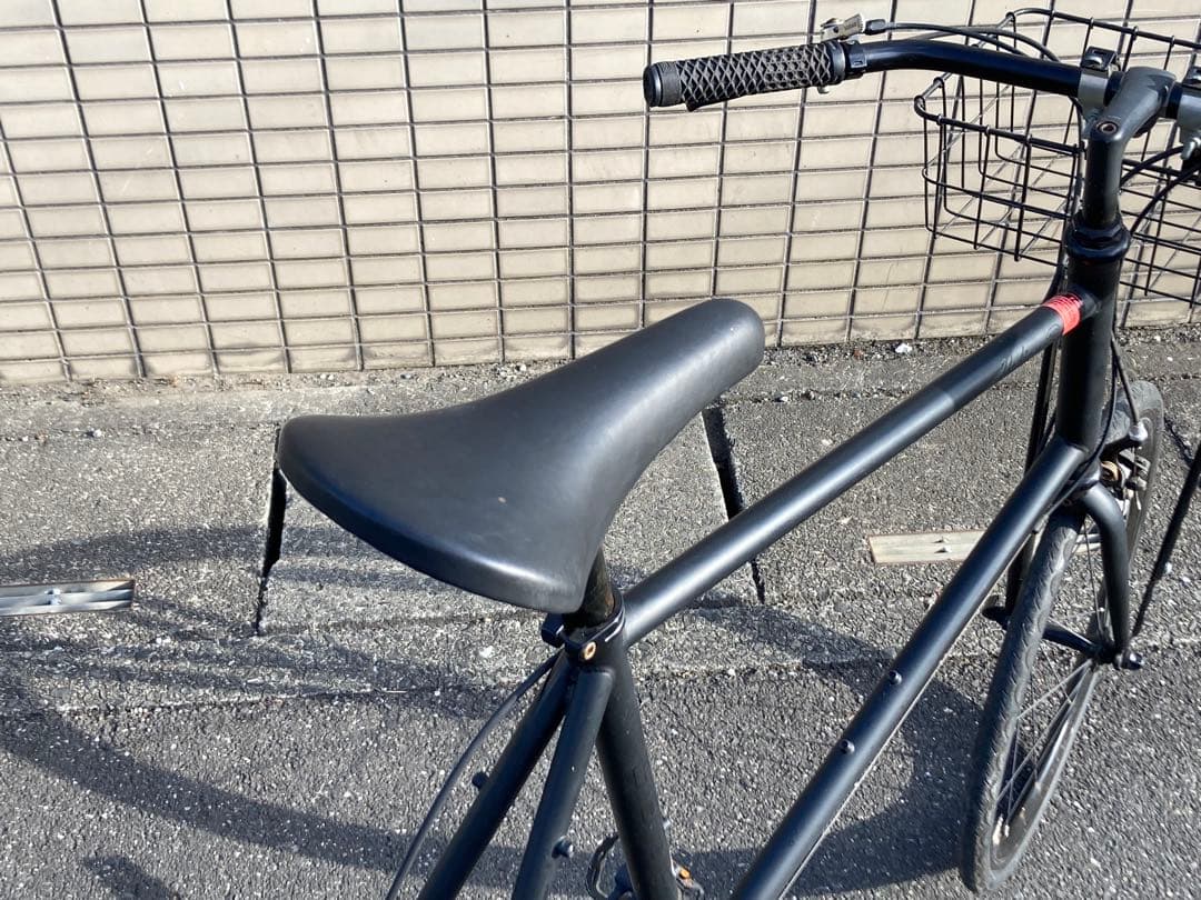 フジ ヘリオン R FUJI HELION R プロムナードハンドル&バスケット