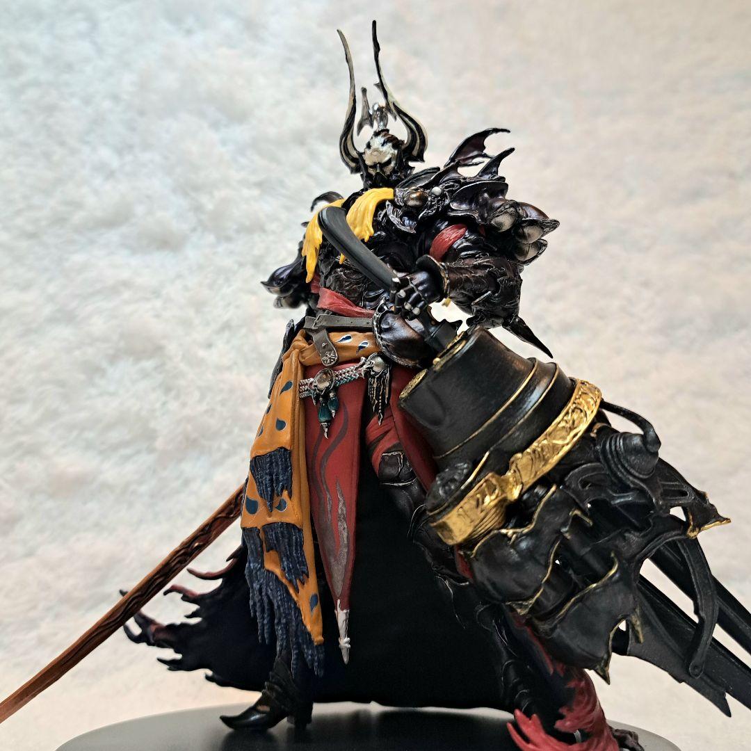 FFXIV ゼノス マイスタークオリティ フィギュア