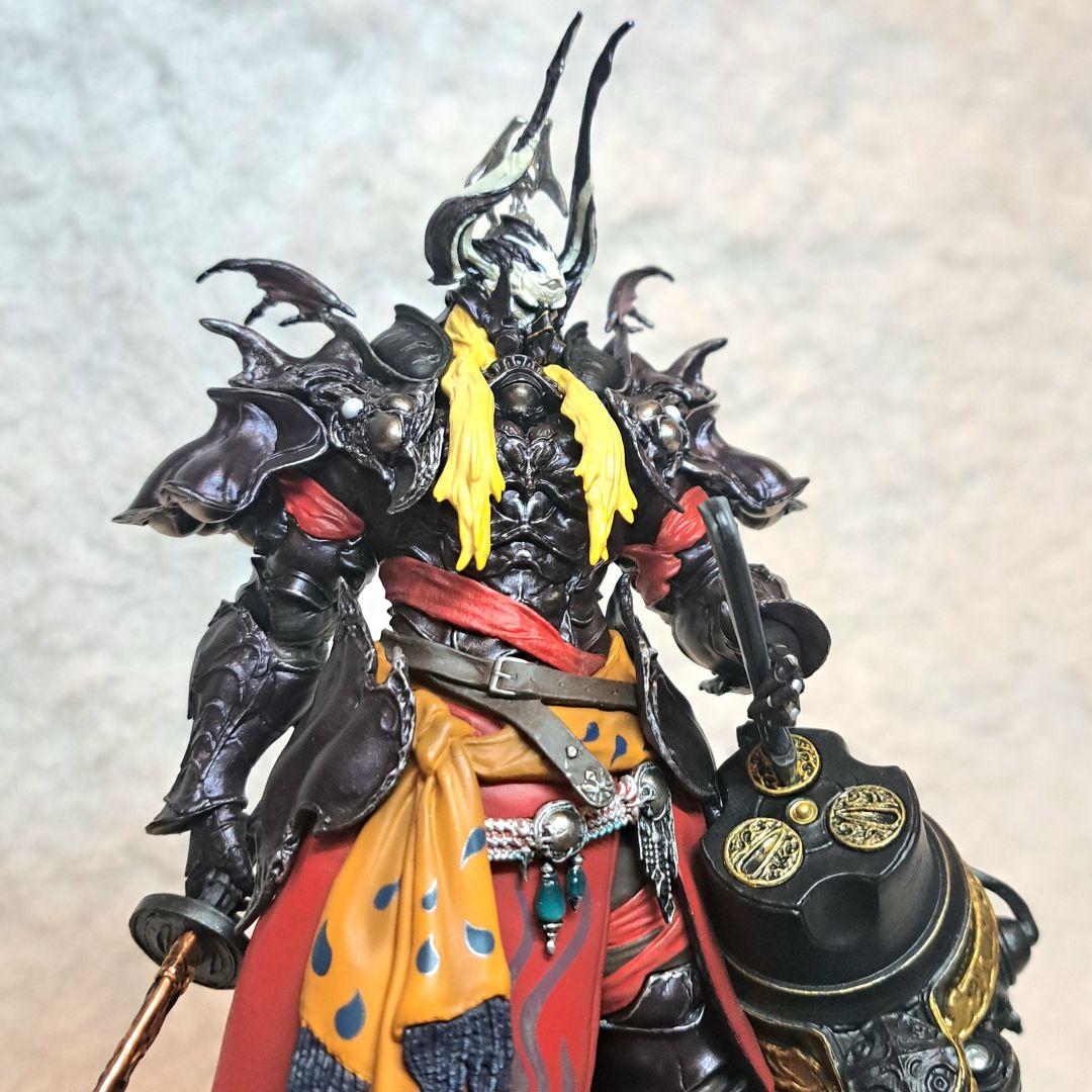 FFXIV ゼノス マイスタークオリティ フィギュア