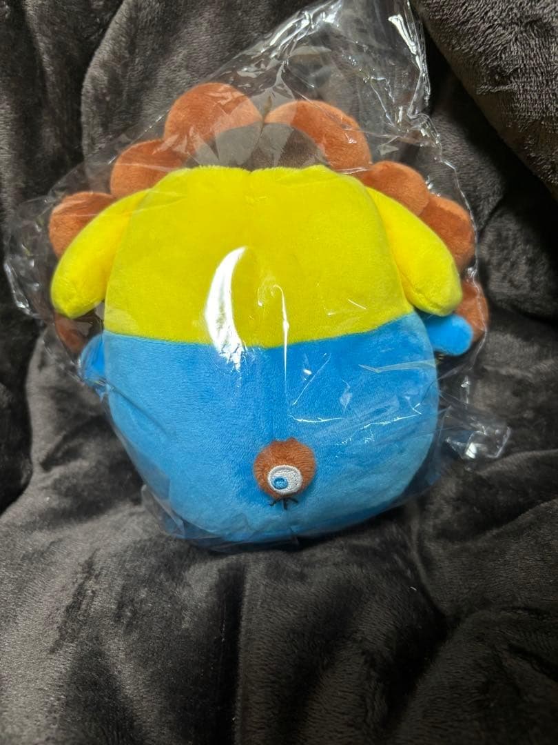 ミャクミャク ポムポムプリン EXPO2025 なりきりぬいぐるみ M