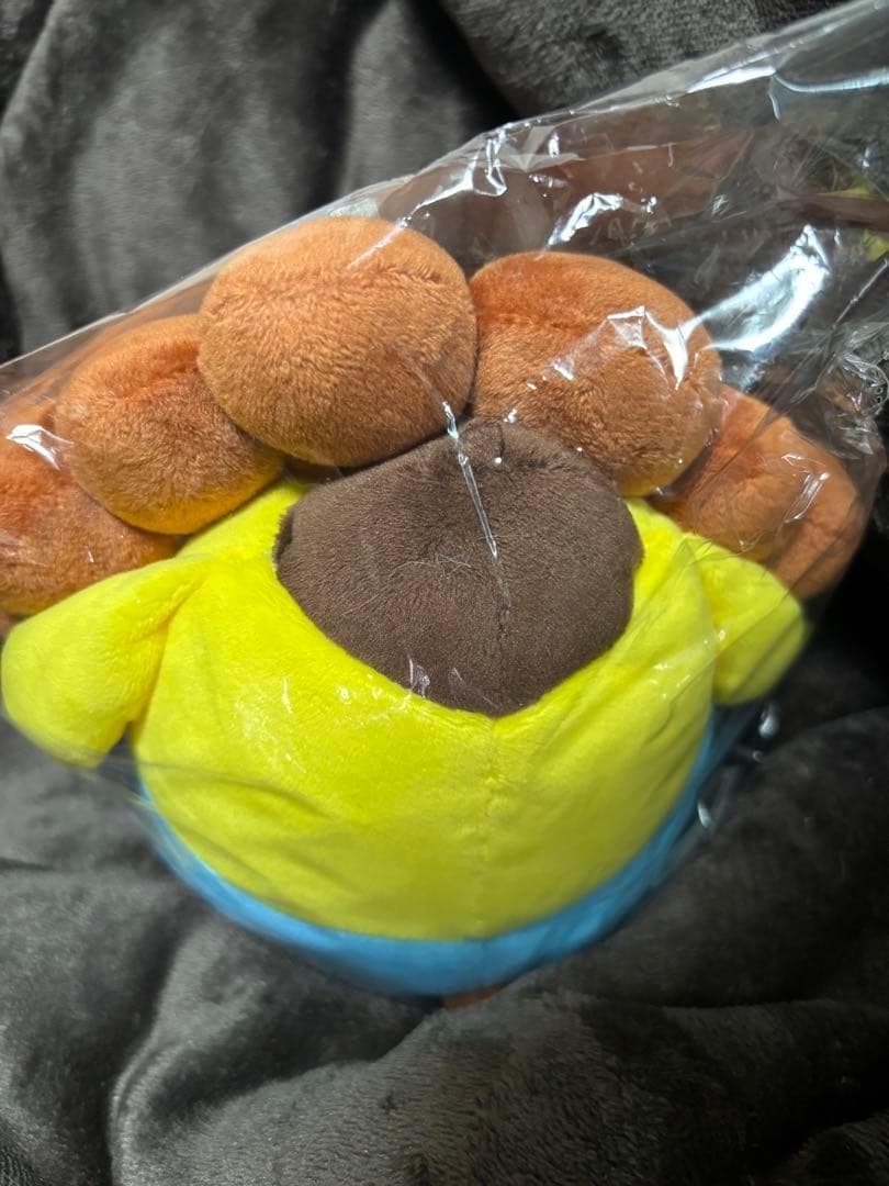 ミャクミャク ポムポムプリン EXPO2025 なりきりぬいぐるみ M