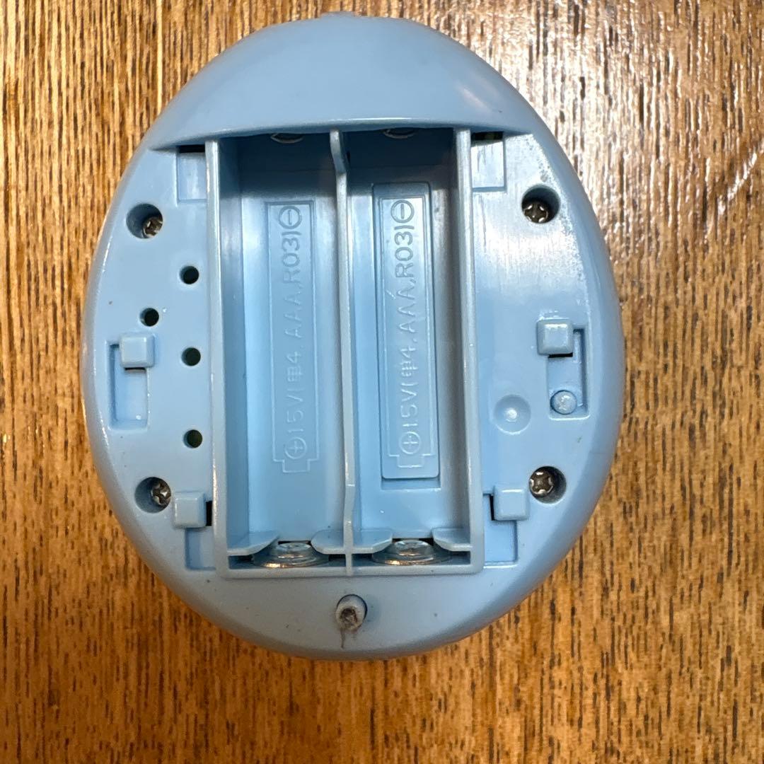 バンダイ たまごっちみくす　水色 2016年製