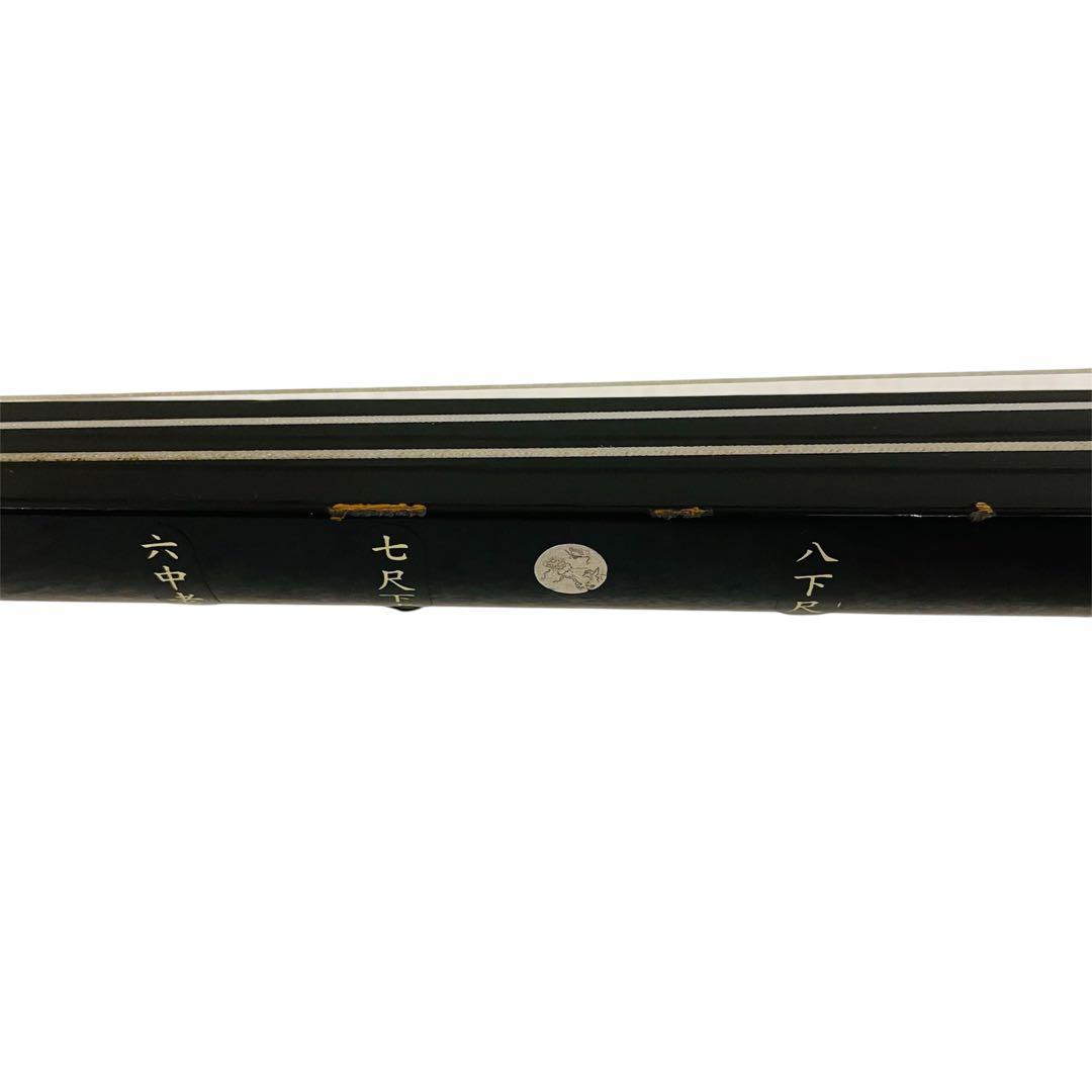 【美品】沖縄三線 人工皮革 蛇柄 胴巻き カラクイ全木　初心者向け