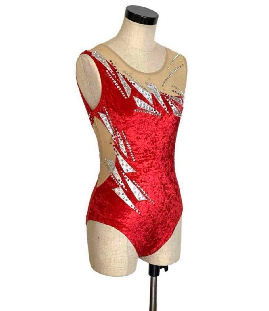 バトントワリング レオタード 衣装 競技用レオタード