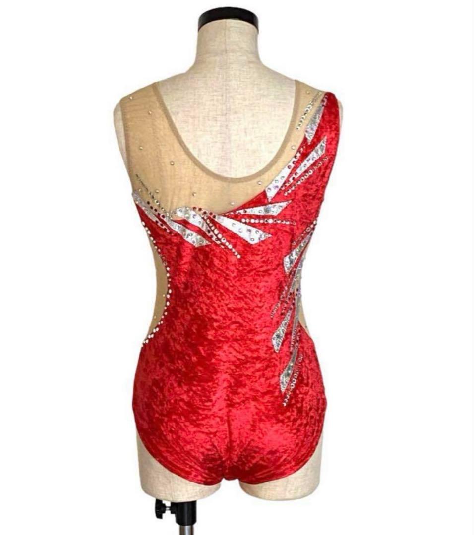 バトントワリング レオタード 衣装 競技用レオタード