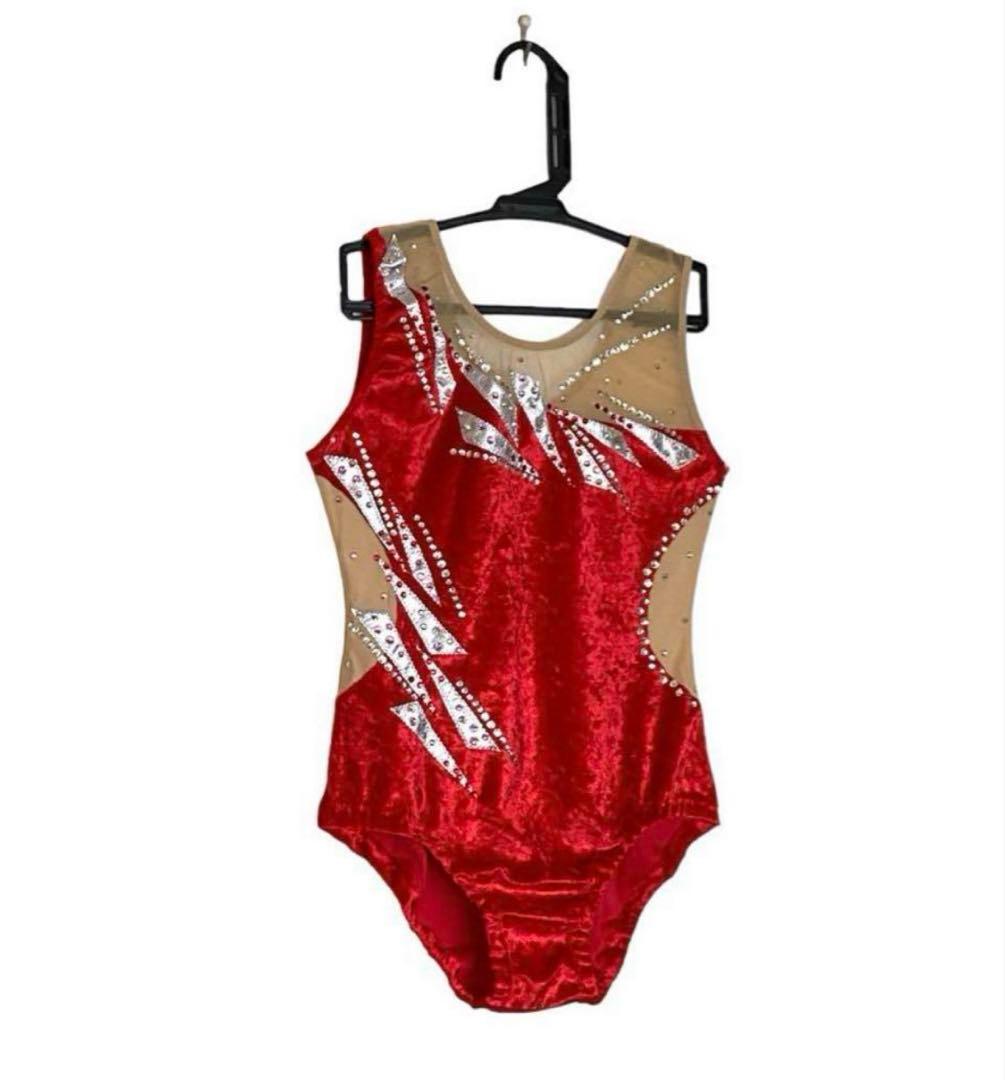 バトントワリング レオタード 衣装 競技用レオタード