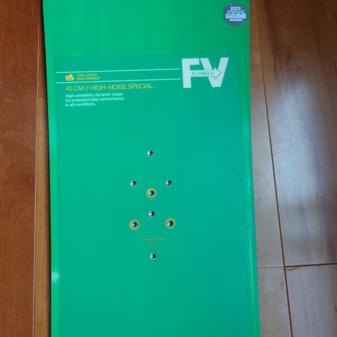 バートン カスタム fv 145　ボートケース付き