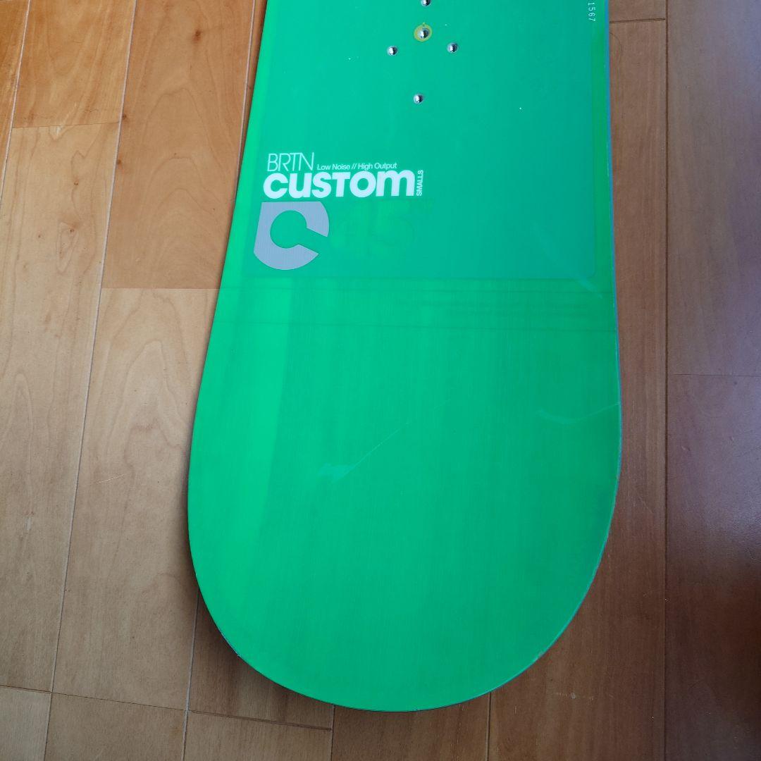 バートン カスタム fv 145　ボートケース付き