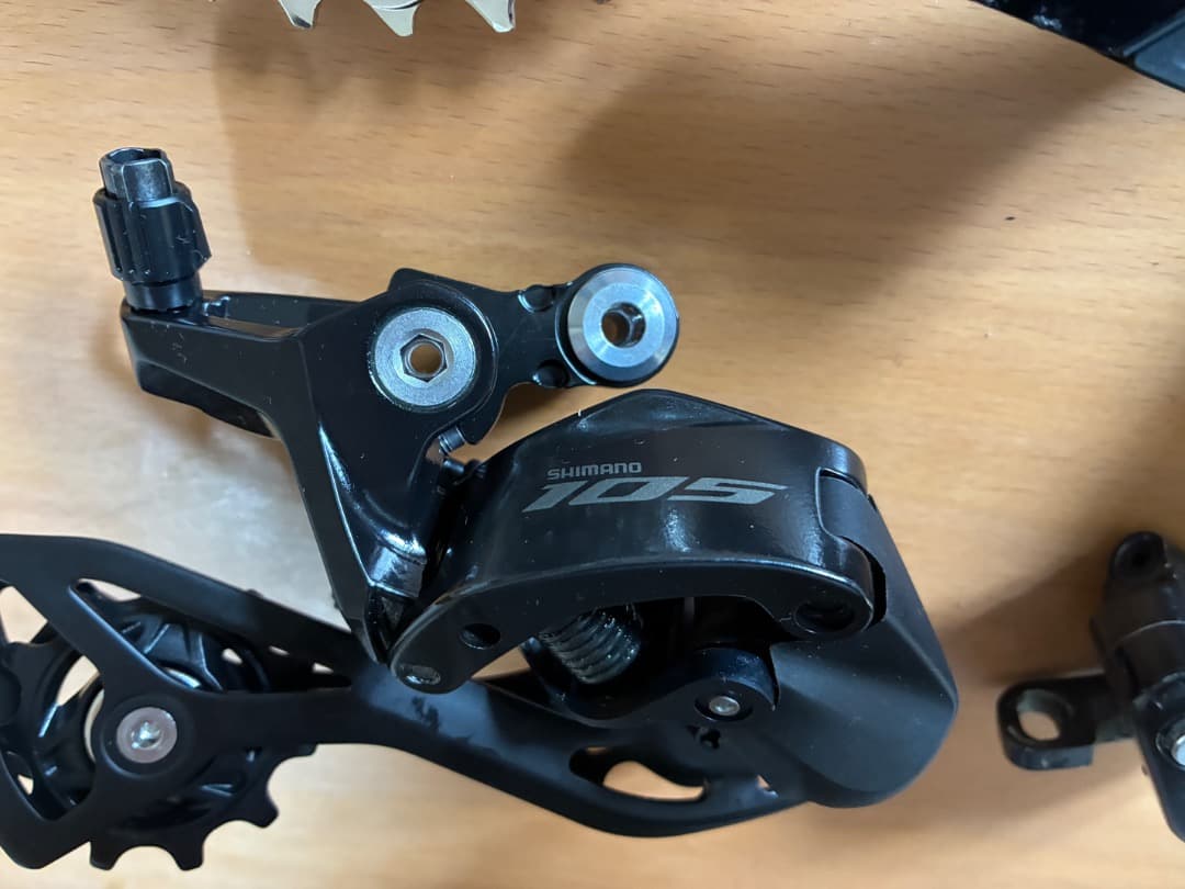 R7100系コンポセット！　未使用多数