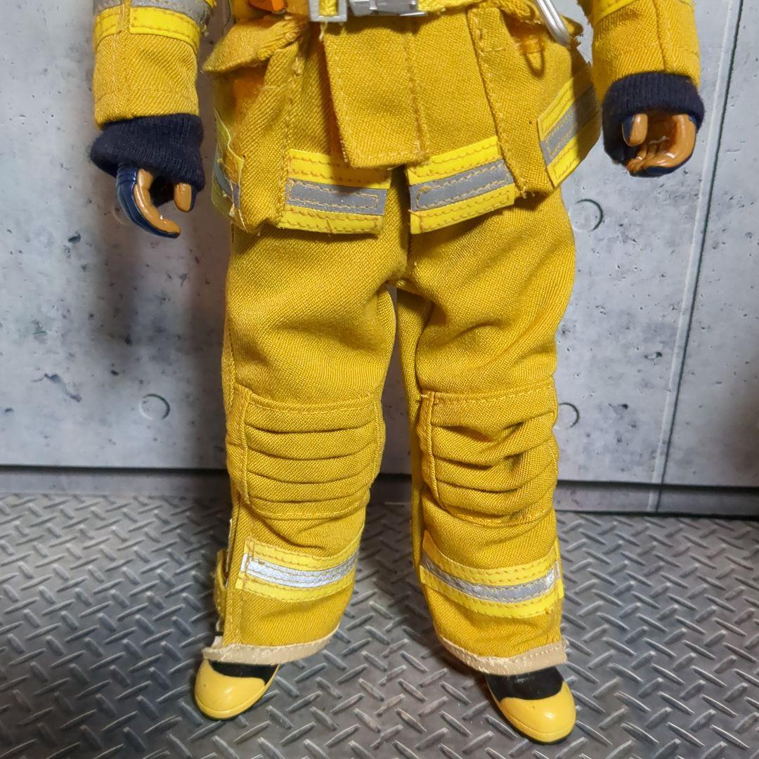 1/6 東京消防庁 消防士 特別救助隊 カスタムフィギュア CS121