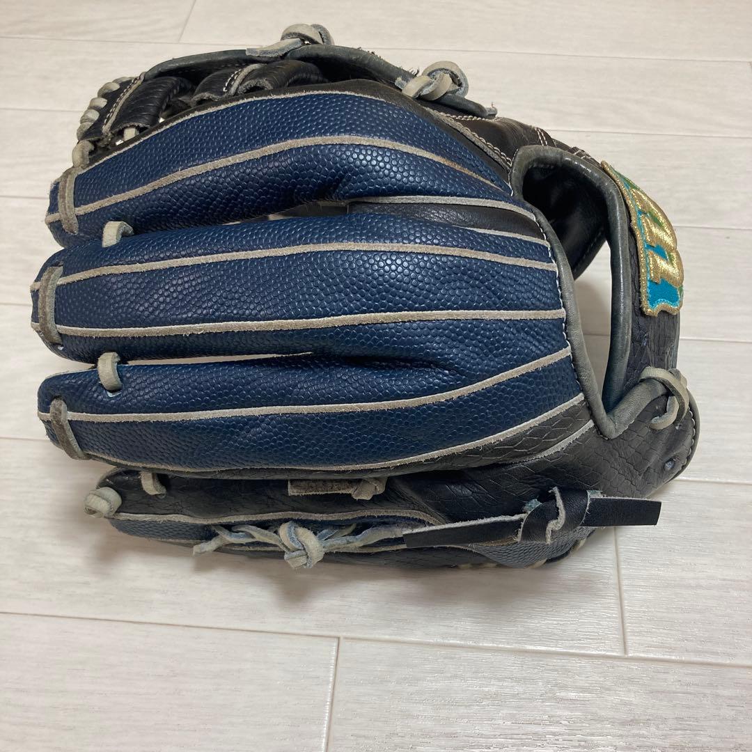 ダ*ト様 コユニ　Wilson 野球グローブ 外崎選手モデル　グラブ　軟式