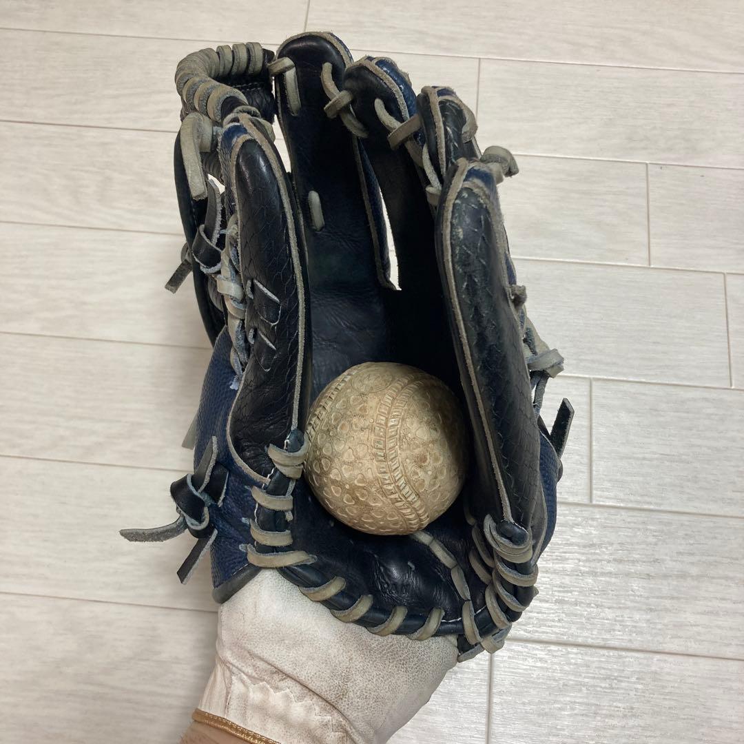 ダ*ト様 コユニ　Wilson 野球グローブ 外崎選手モデル　グラブ　軟式