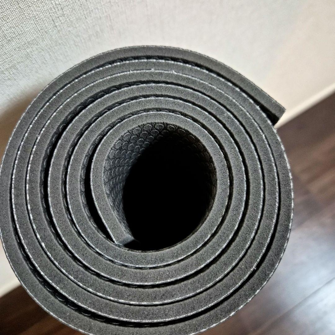 マンドゥカ PRO ブラック ヨガマット 6mm厚の驚きの耐久性とグリップ力