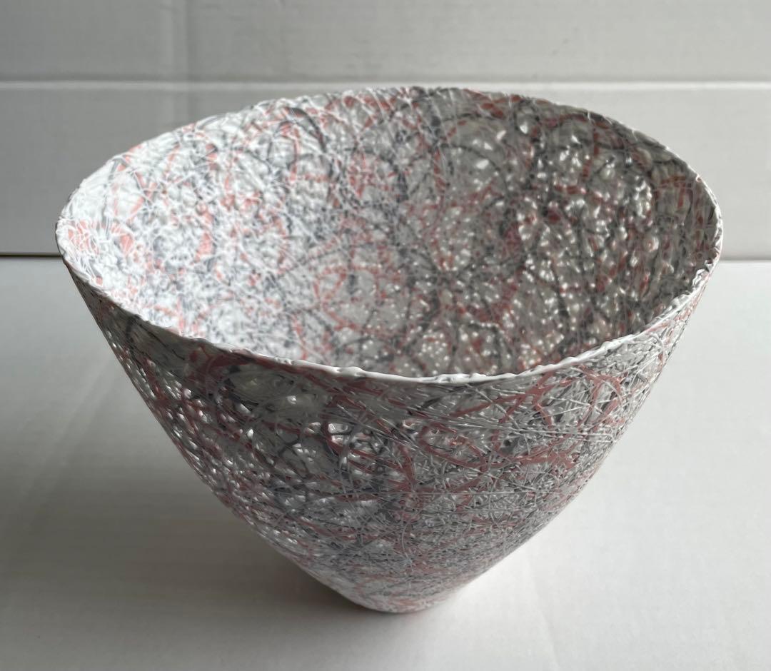 長江重和　泥彩薄層のかたち