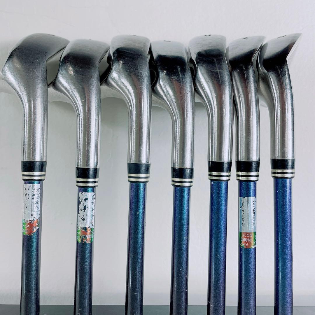 ゼクシオ　アイアン　MP900 R 6-S 7本　N2352