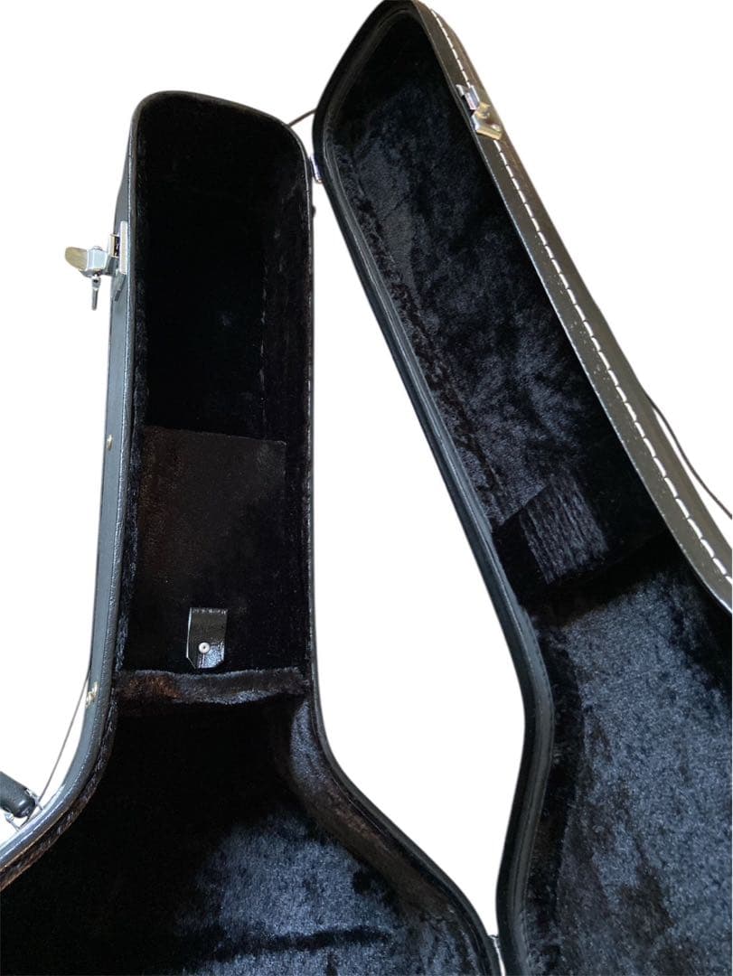 T.marx アコースティックギター 6弦 ハードケース付き