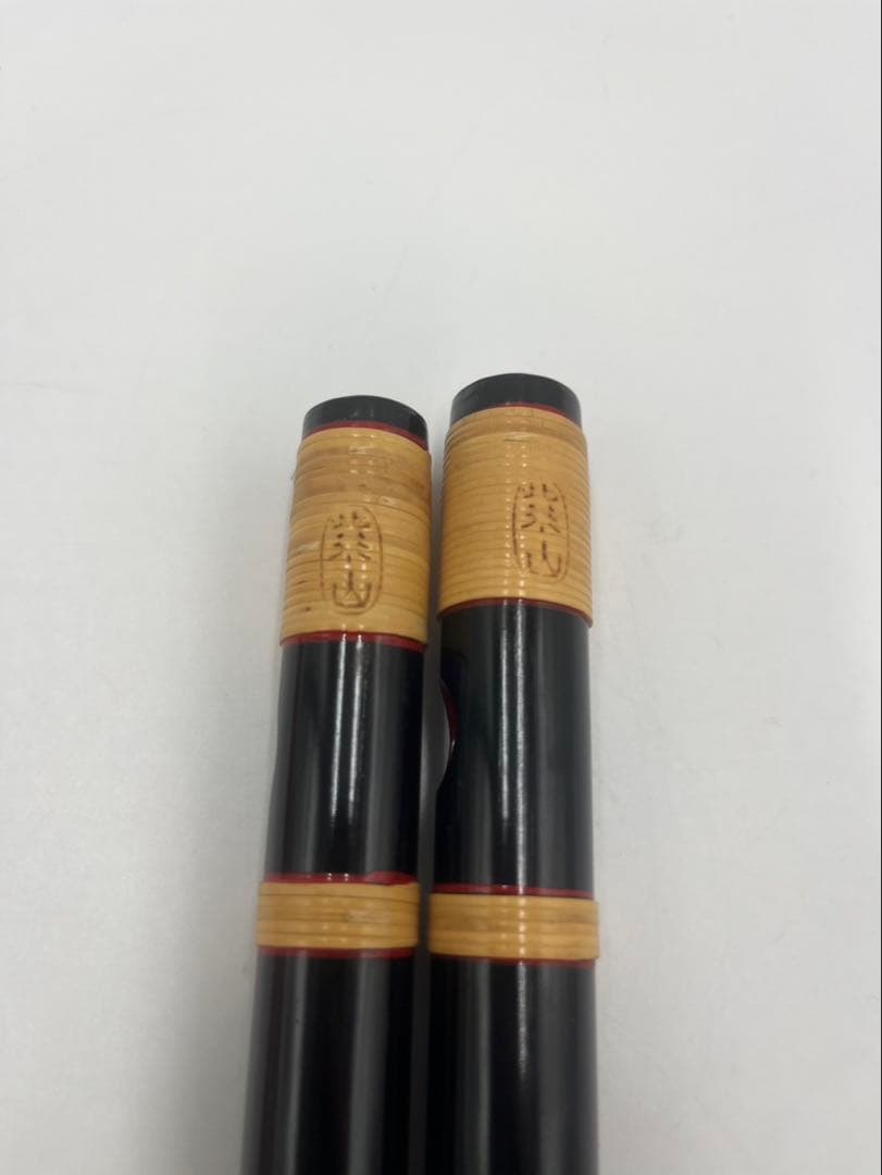 篠笛　獅子田　紫山　七本調子　八本調子　横笛