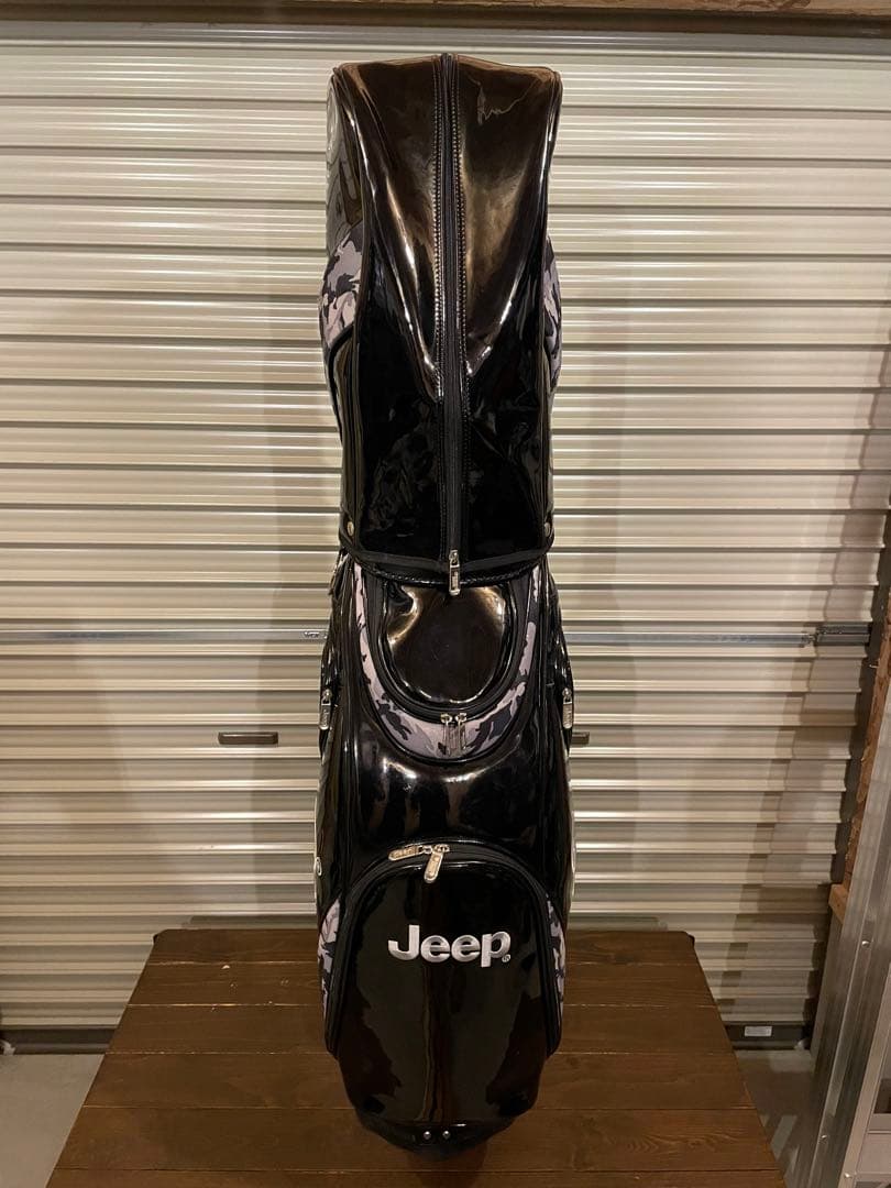 JEEP キャディバッグ