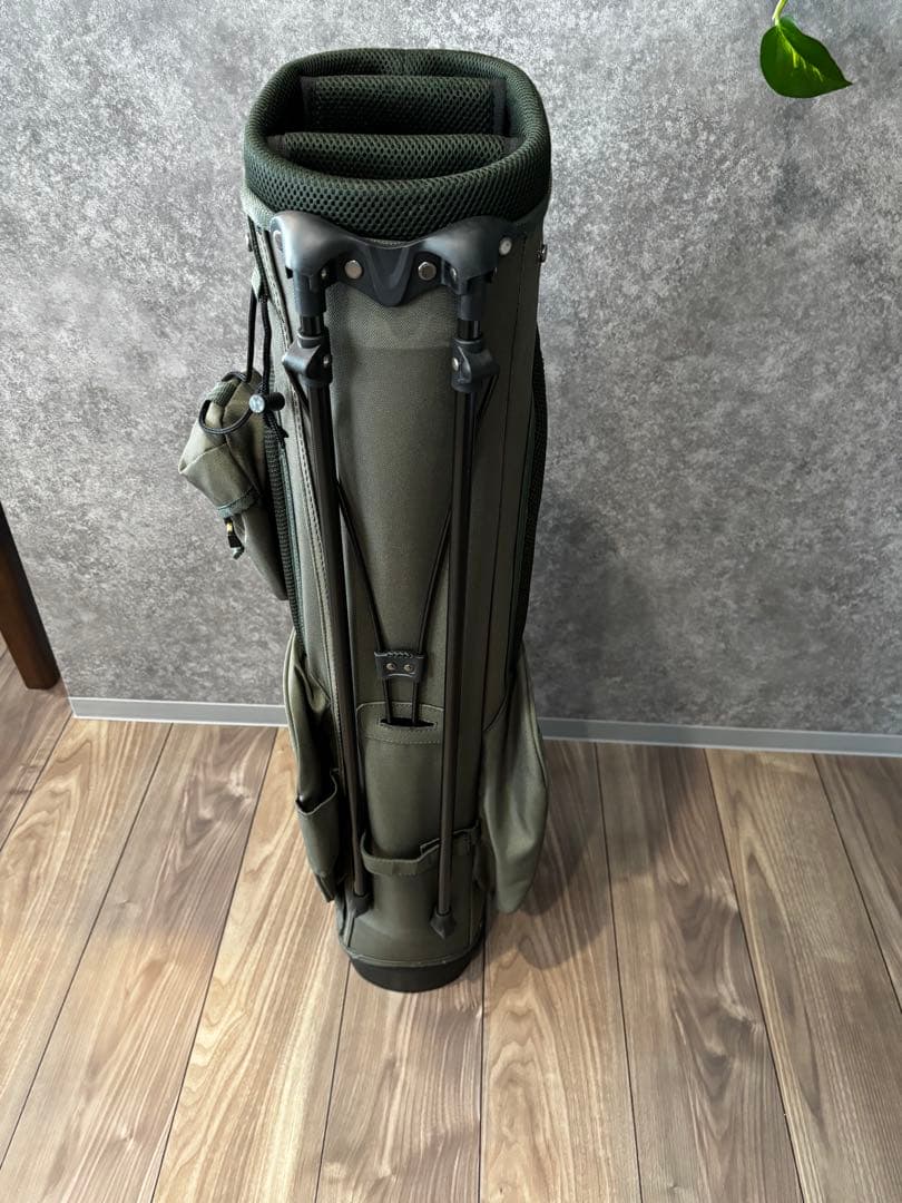 ラッセルノ　スタンド式キャディバッグ