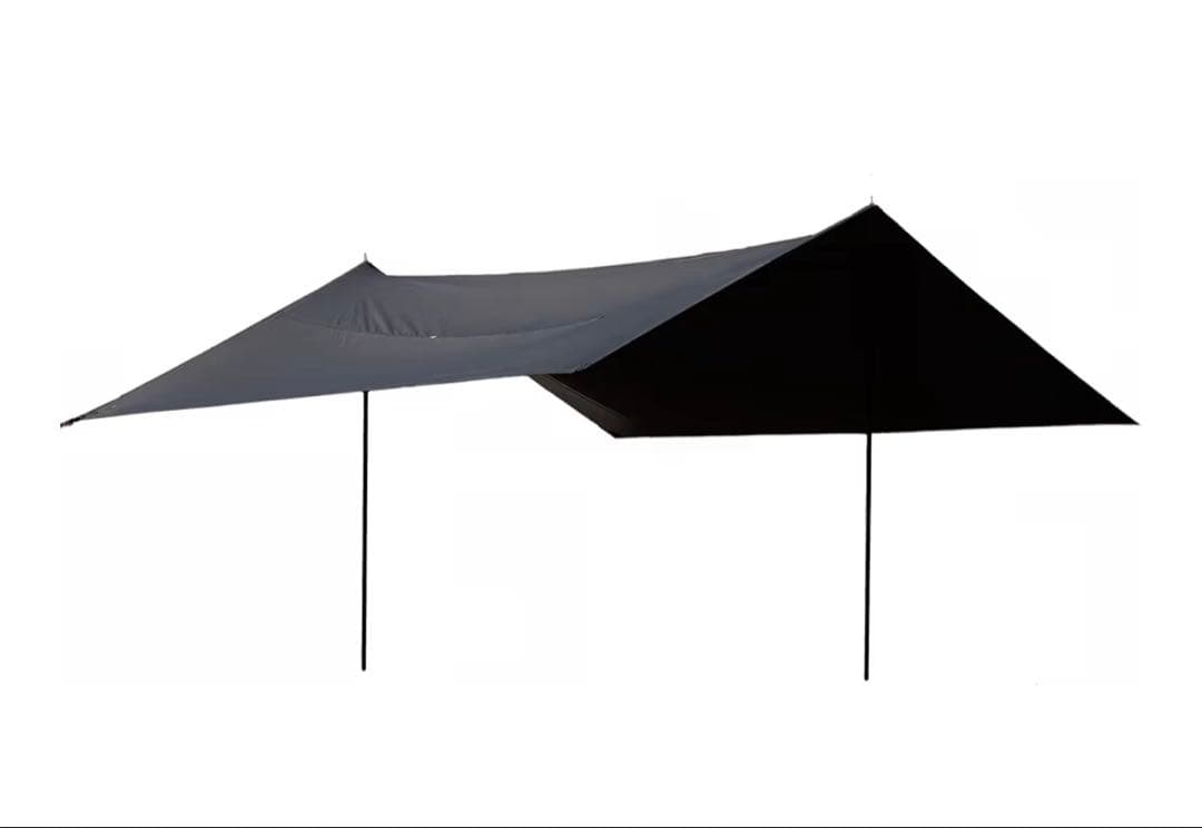 TATONKA TARP 1 TC ブラック 日本限定カラー タトンカ タープ