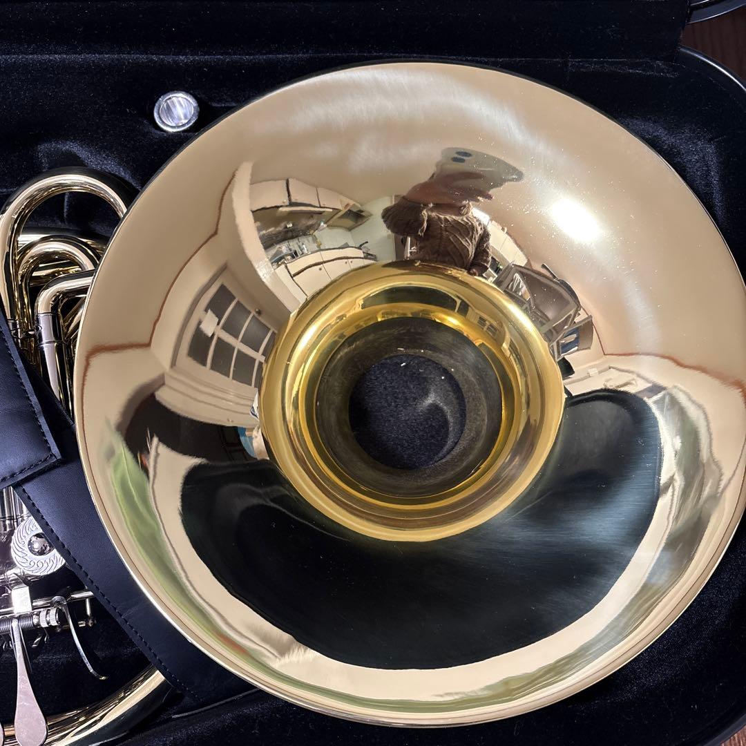 イーストマン フルダブルホルン EFH683D