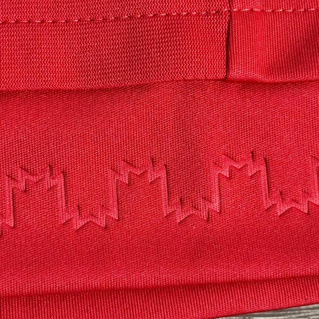 新品 マンチェスター・ユナイテッド 15/16 ホーム 長袖 ユニフォーム M