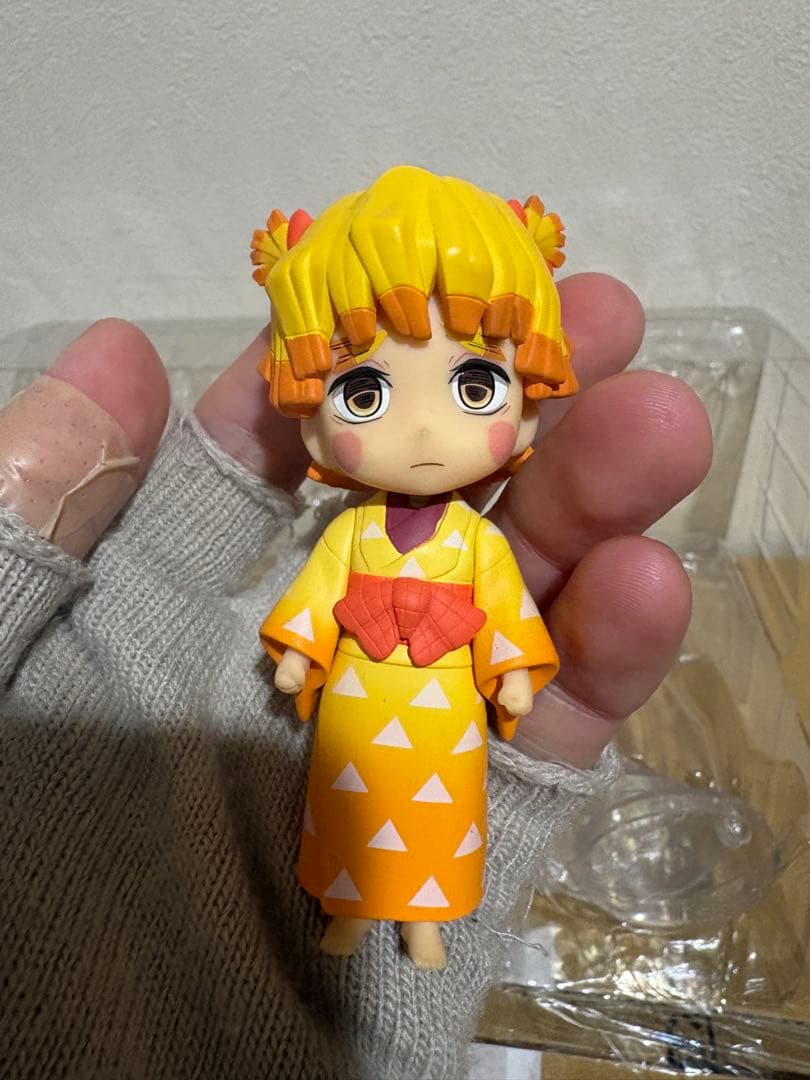 鬼滅の刃 炭子・ 善子・猪子 遊郭編セット Figuarts mini