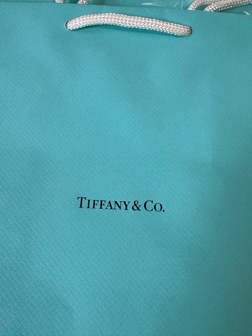現行品　新品未使用Tiffanyティファニー　ミニショッパー紙袋 60枚セット