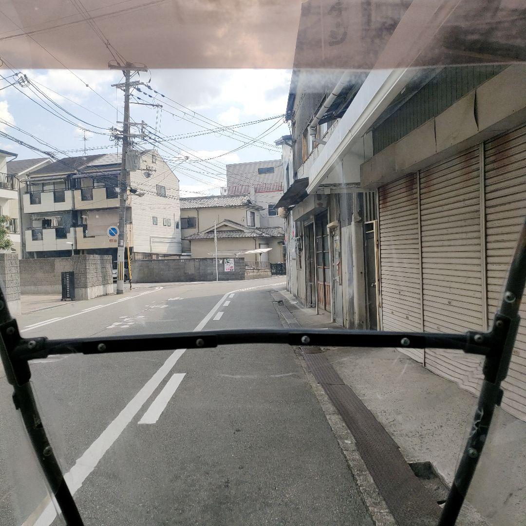 屋根付き　電動アシスト自転車　モデルに使用で、中古引き取り限定、早い者勝