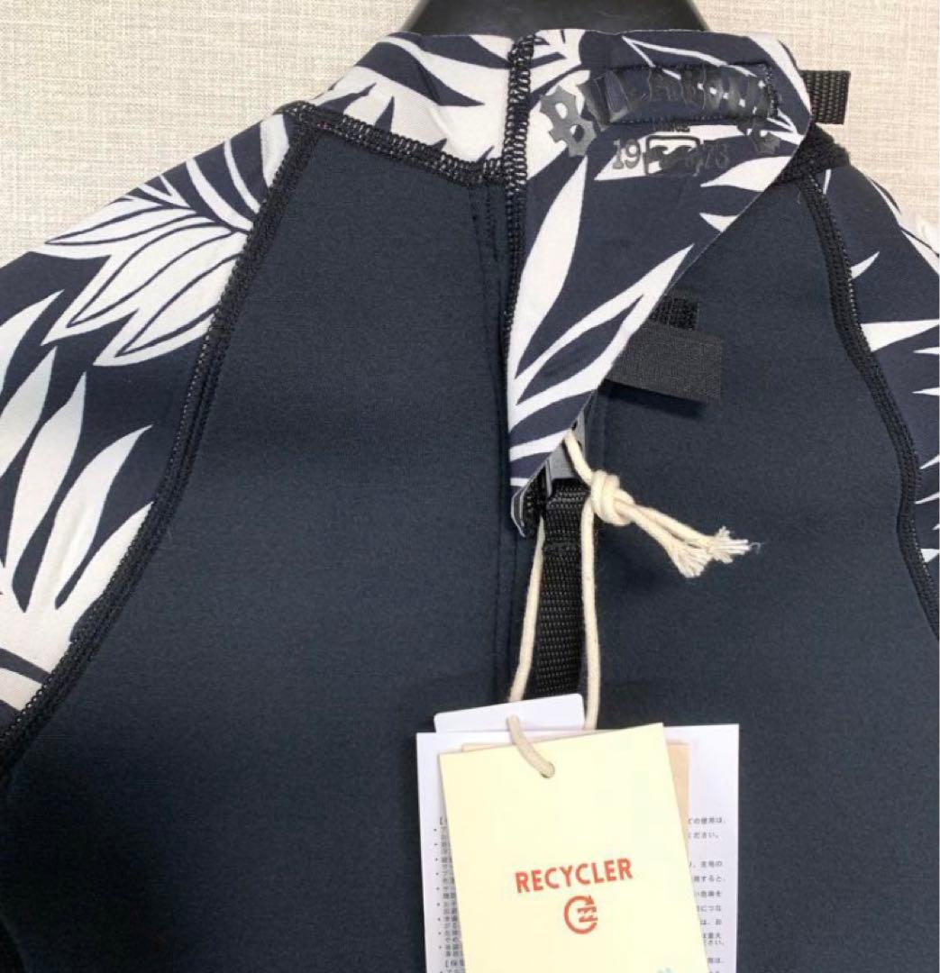 ビラボン レディース BILLABONG ロンスプ ロンスリ ウェットスーツ L