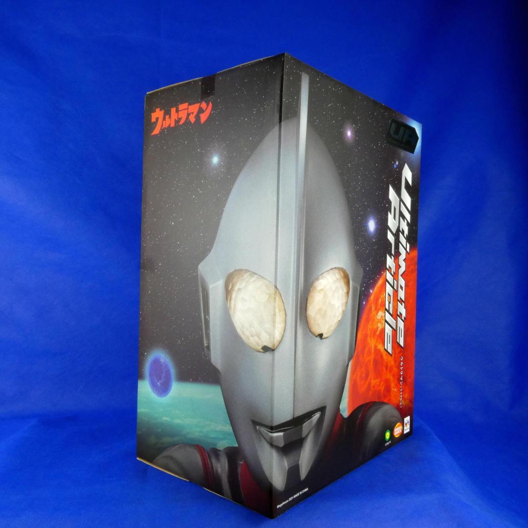 ウルトラマン★生誕55周年★サウンドギミック搭載&４０ｃｍのフィギュア★受注販売