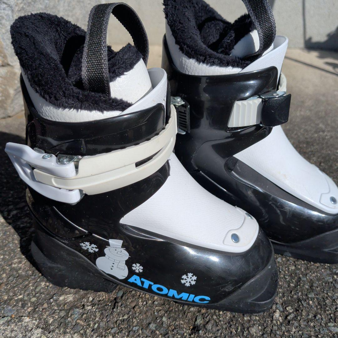 Salomon JR 800 スキーセット 70サイズ