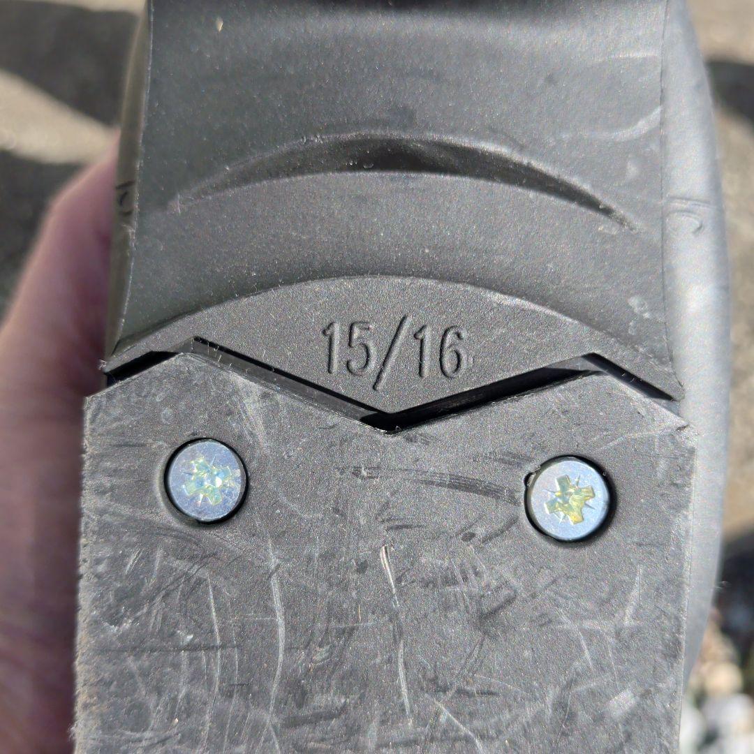 Salomon JR 800 スキーセット 70サイズ