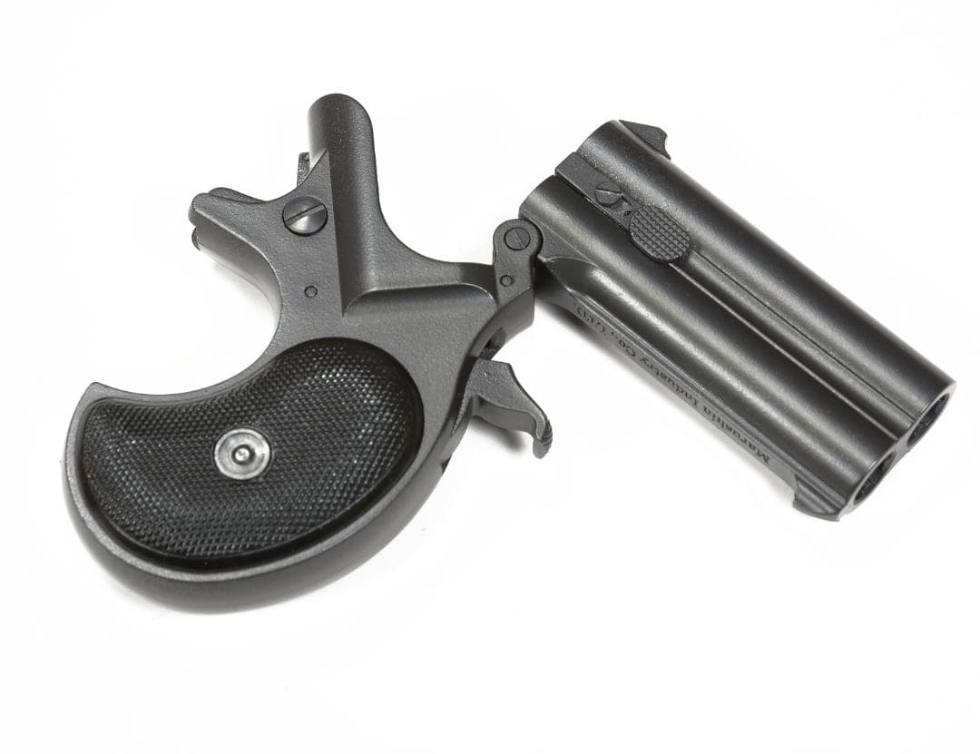 絶版まぼろしのハイパーデリンジャー新品(外装は特別仕様)