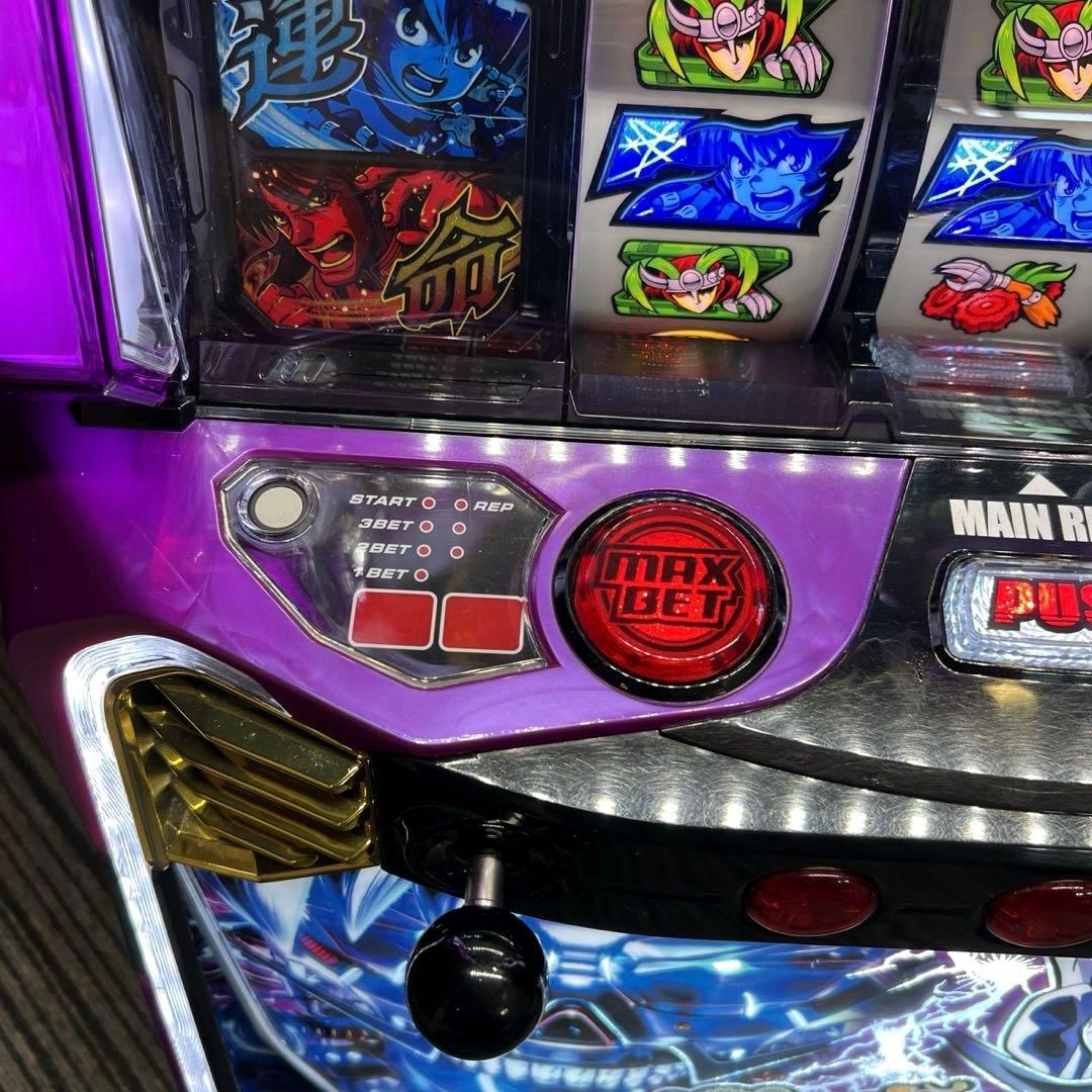 スマスロ「からくりサーカス・フェイスレスパネル」 パチスロ実機　送料無料