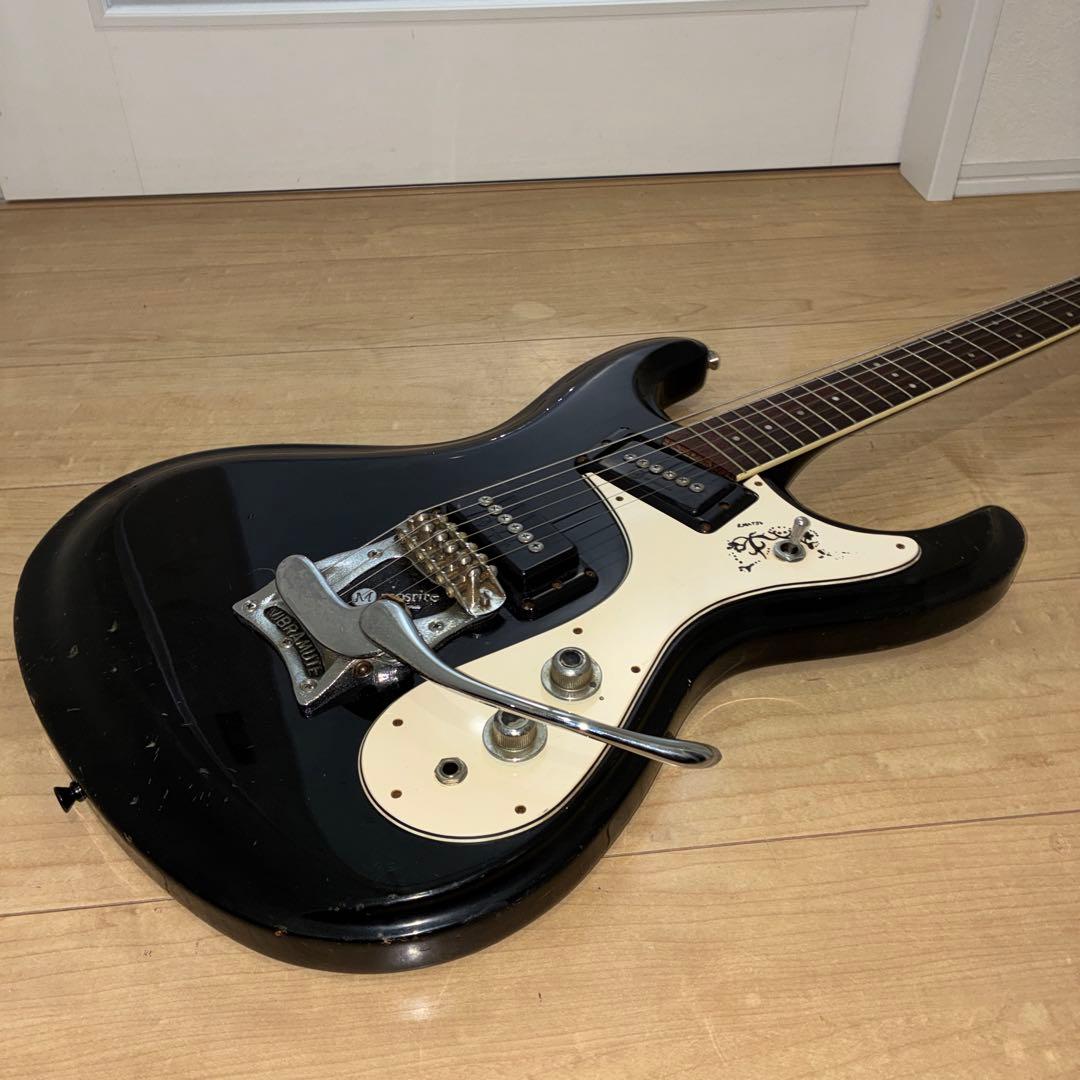 希少品　モズライト　Mosrite Avenger エレキギター モズライト