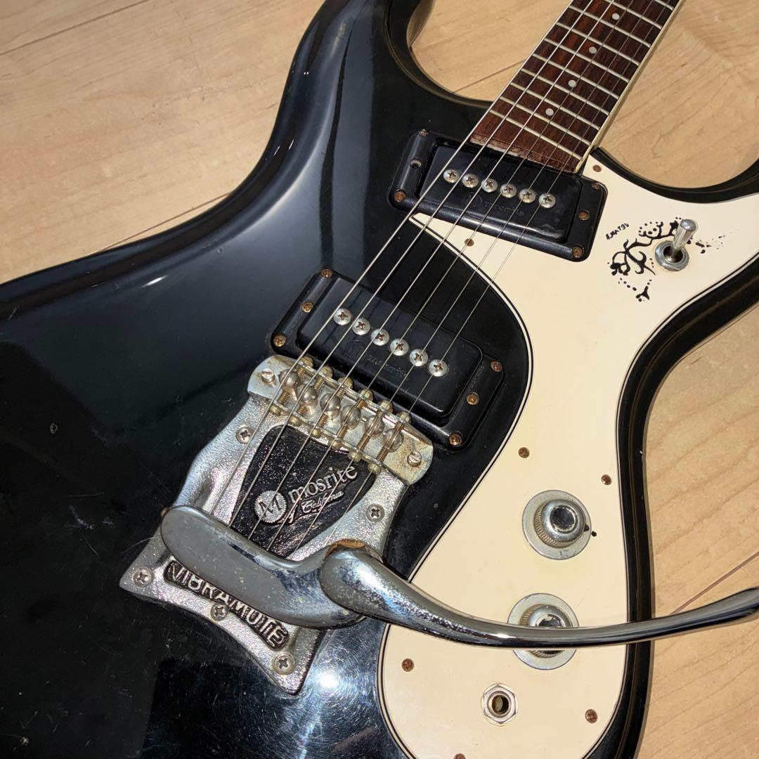 希少品　モズライト　Mosrite Avenger エレキギター モズライト